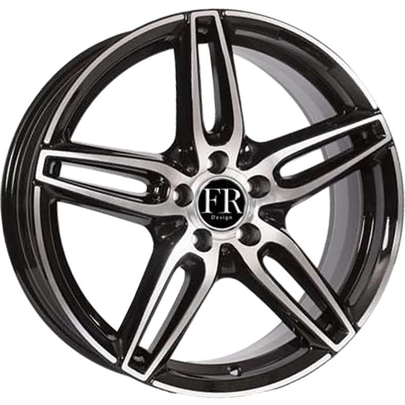 Диск литой новый FR replica MR274 R19