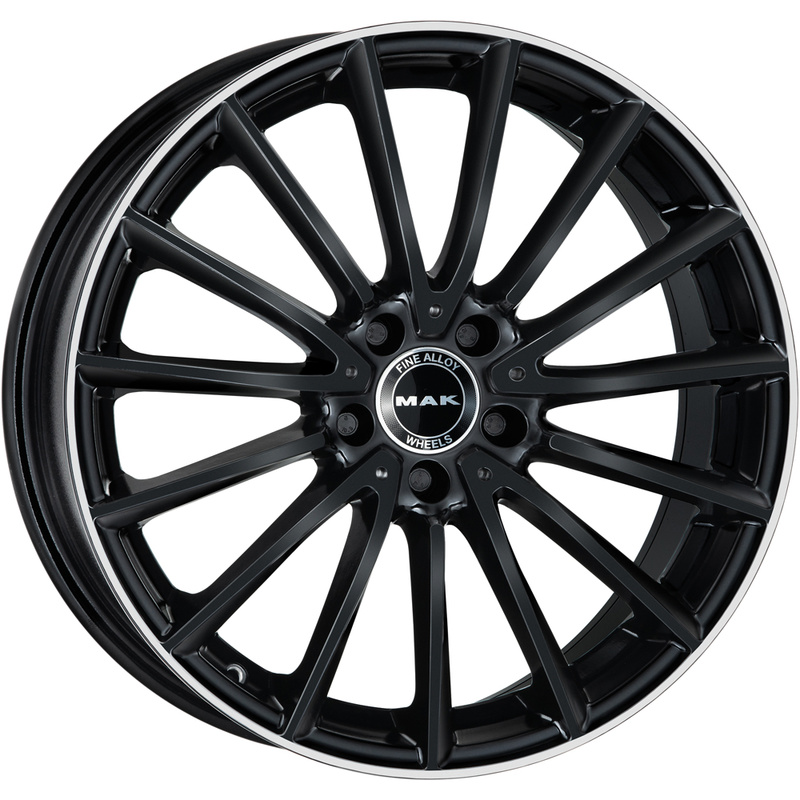 Диск литой новый MAK Komet R19