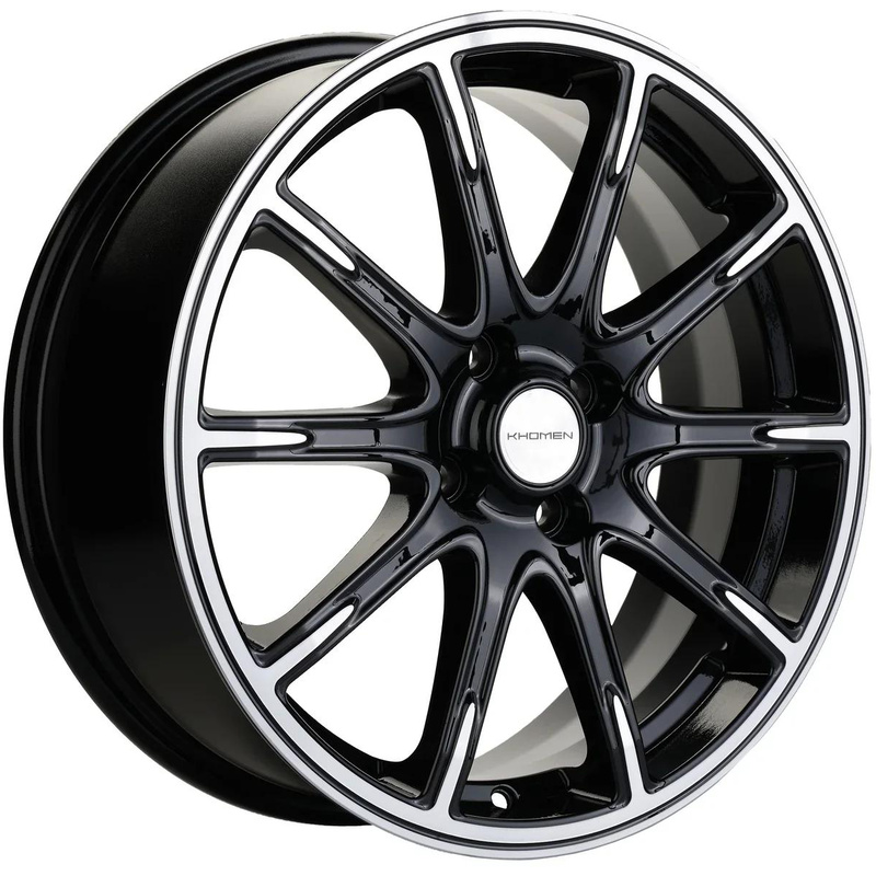 Диск литой новый Khomen Wheels KHW1707 (XRay) R17