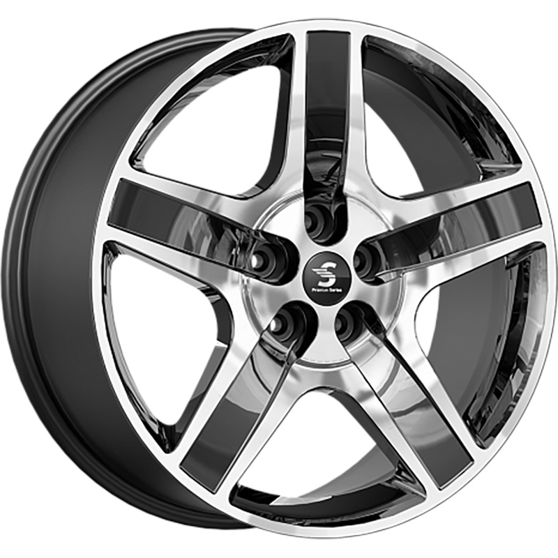 Диск литой новый Premium Series КР008 (Ford Mustang) R20
