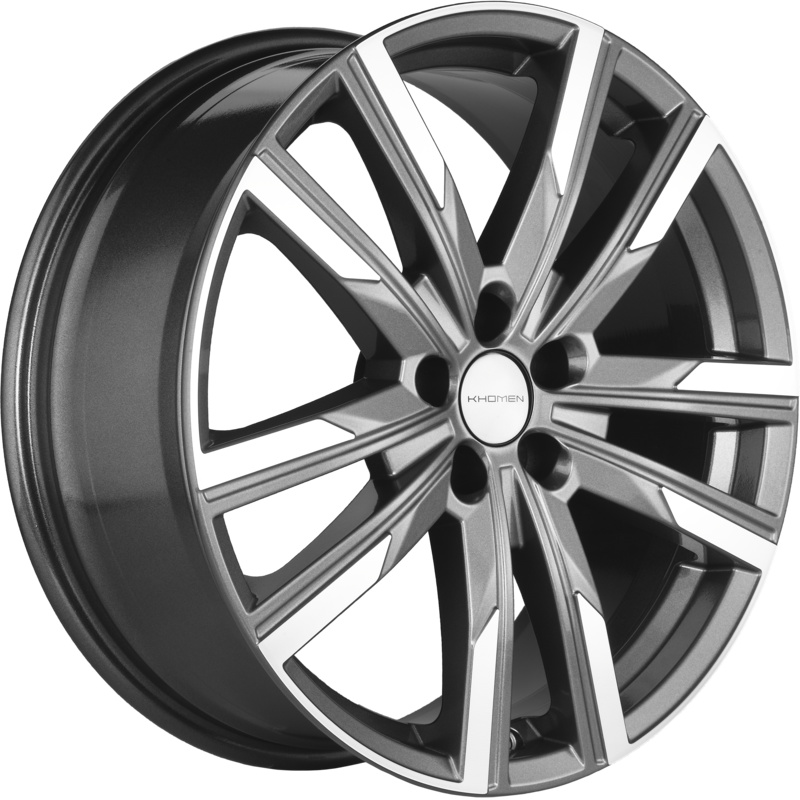 Диск литой новый Khomen Wheels KHW1905 (FAW Bestune T77) R19