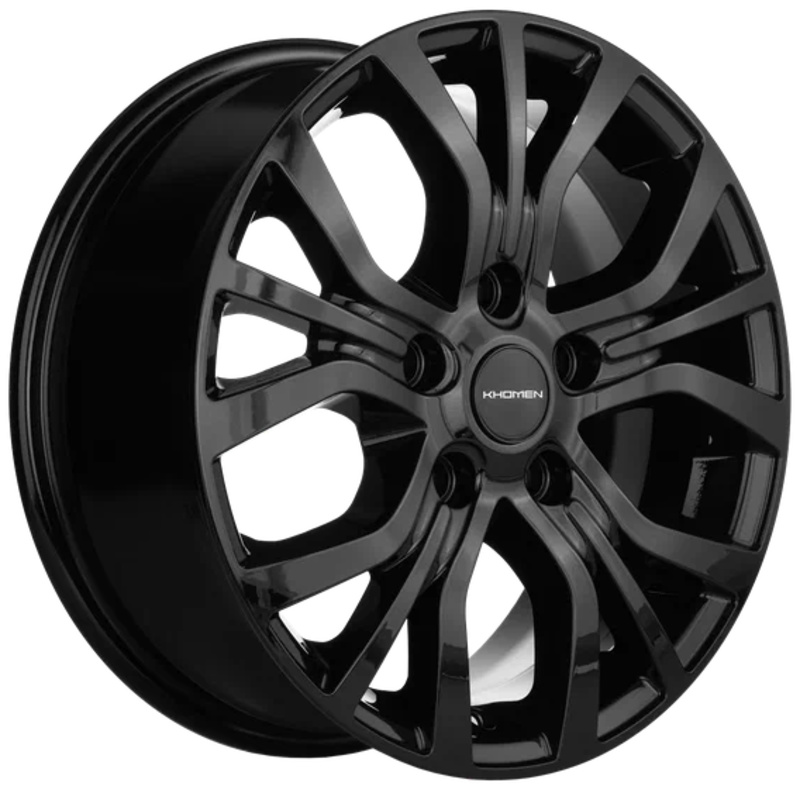 Диск литой новый Khomen Wheels KHW1608 (Geely Coolray) R16
