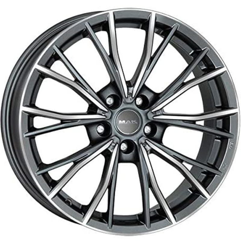 Диск литой новый MAK Mark R19