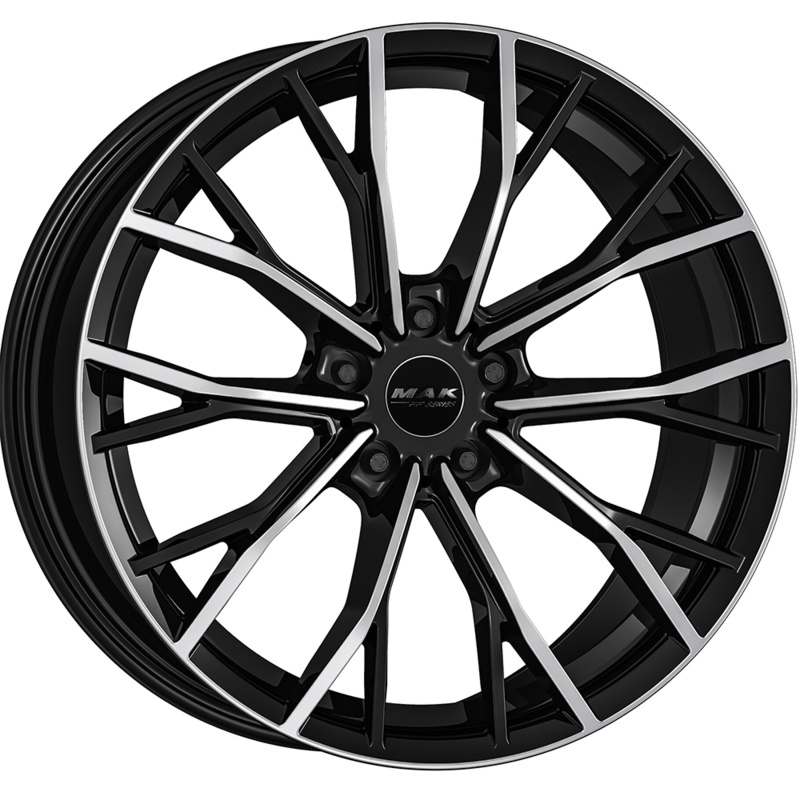 Диск литой новый MAK Mark R19