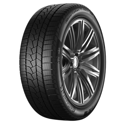 Шины зимние нешипованные новые Continental ContiWinterContact TS 860 S 285/40 R22 110V