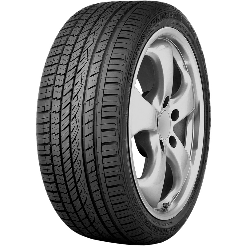 Шины летние новые Continental CrossContact UHP 295/35 R21 107Y