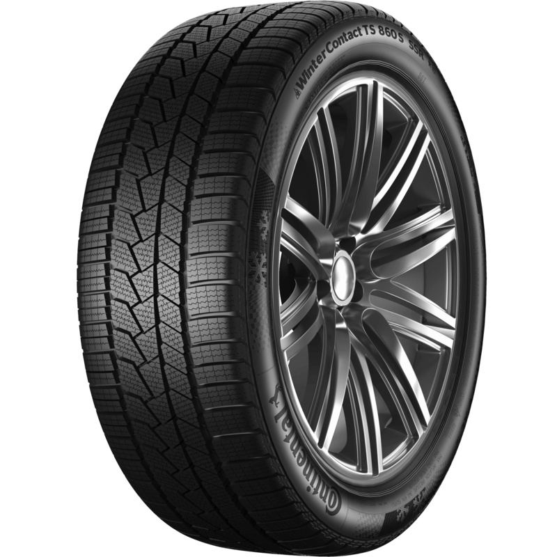 Шины зимние нешипованные новые Continental ContiWinterContact TS 860 S 245/40 R20 99V