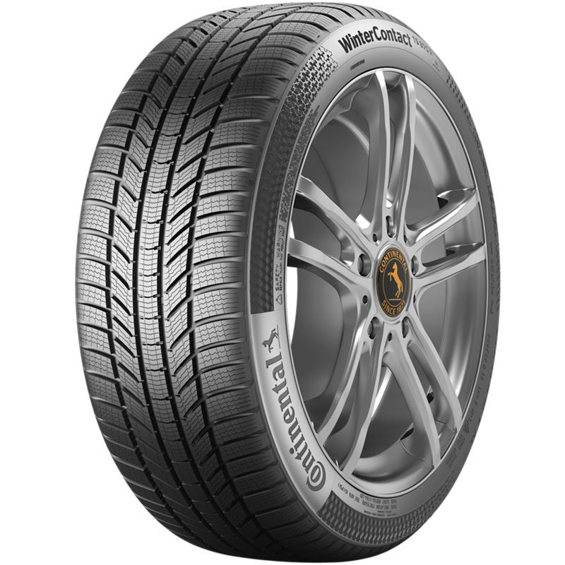 Шины зимние нешипованные новые Continental WinterContact TS 870 P 315/40 R21 115V