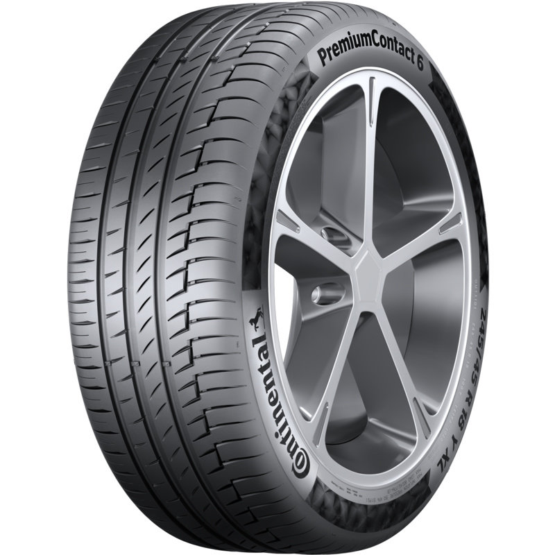 Шины летние новые Continental PremiumContact 6 315/35 R21 111Y
