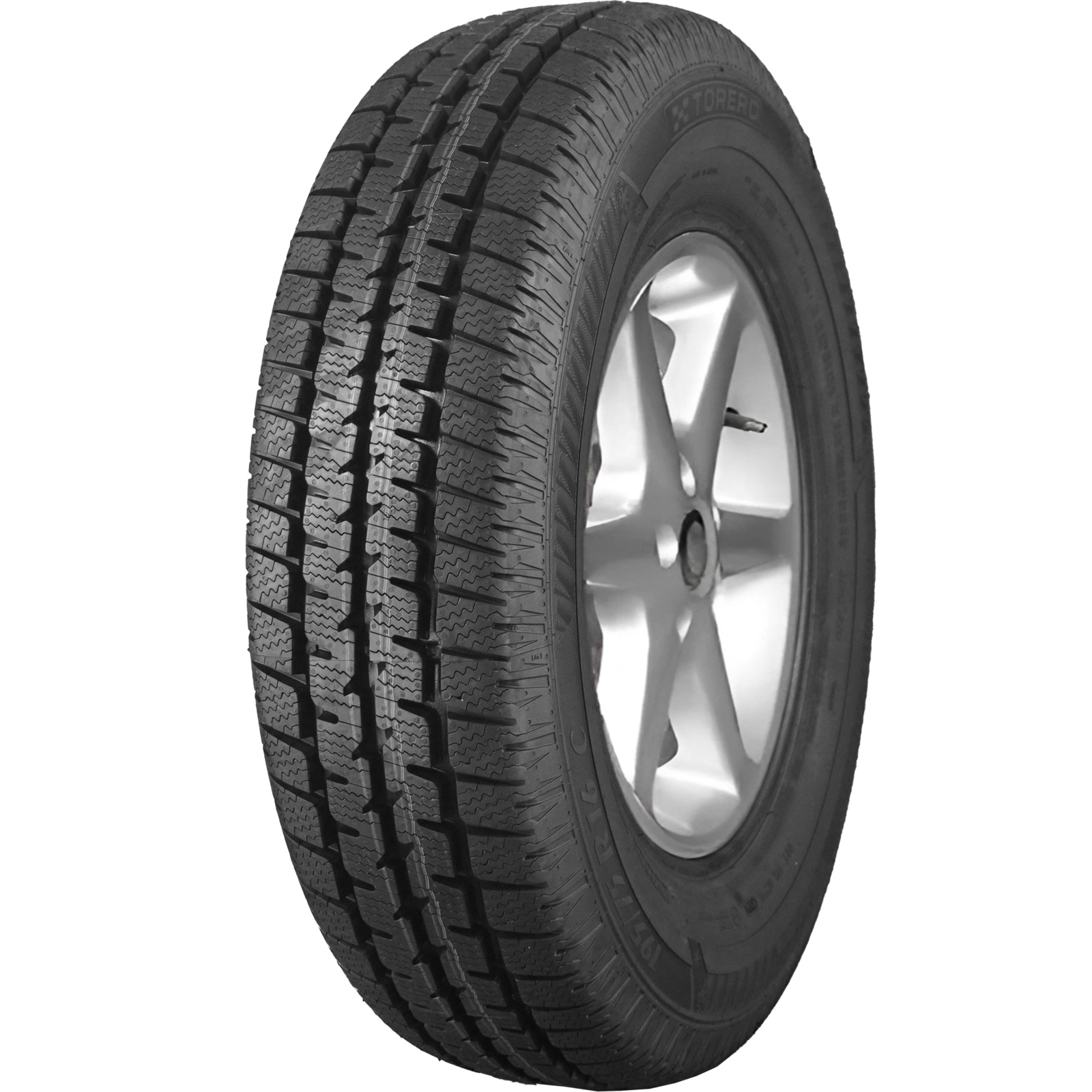 Шины зимние нешипованные новые Torero MPS530 195/75 R16 107/105R