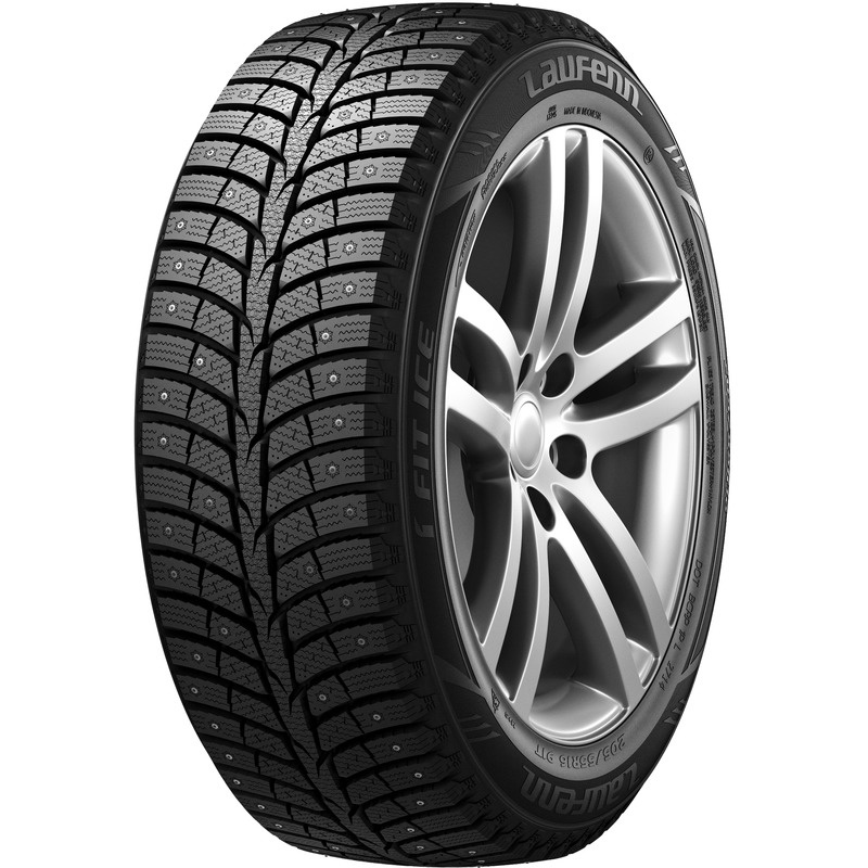 Шины зимние шипованные новые Laufenn I Fit Ice 225/60 R17 99T
