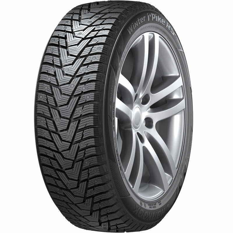 Шины зимние шипованные новые Hankook Winter I*Pike RS2 W429 215/50 R17 95T