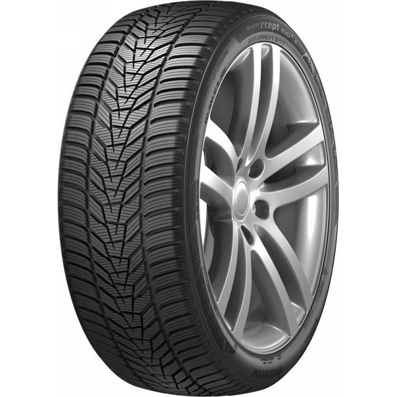 Шины зимние нешипованные новые Hankook Winter i*Cept evo3 X W330A 275/45 R21 110V
