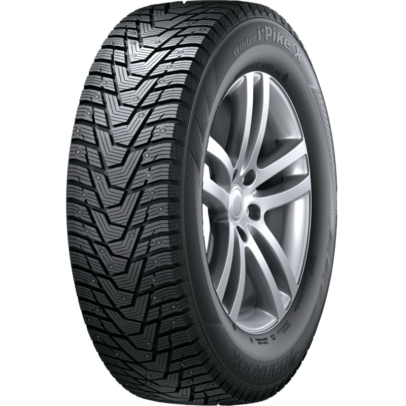 Шины зимние шипованные новые Hankook Winter I*Pike X W429A 225/55 R19 103T