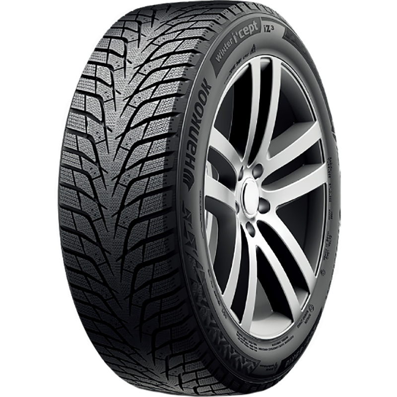 Шины зимние нешипованные новые Hankook Winter i*cept IZ3 W636 195/55 R16 91H