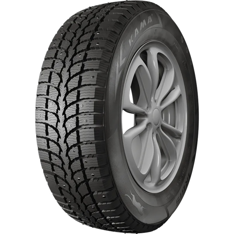 Шины зимние шипованные новые Kama 505 Irbis 185/60 R14 82T