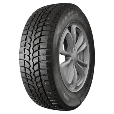 Шины зимние шипованные новые Kama 505 Irbis 195/65 R15 91Q