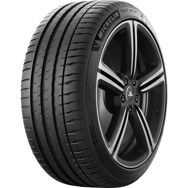 Шины летние новые Michelin Pilot Sport 4 245/40 R18 97Y