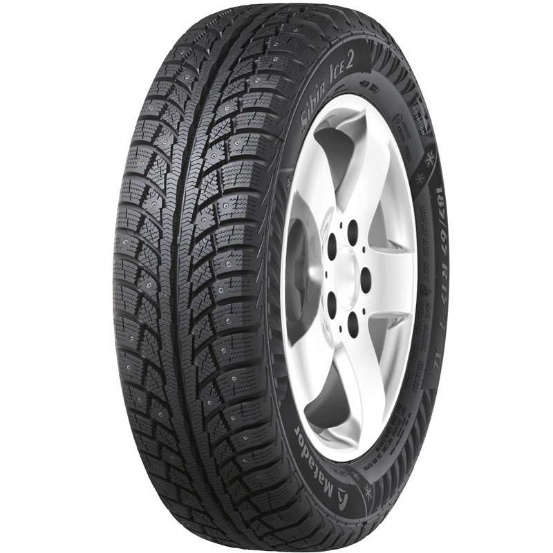 Шины зимние шипованные новые Matador Sibir Ice 2 MP30 205/65 R15 99T