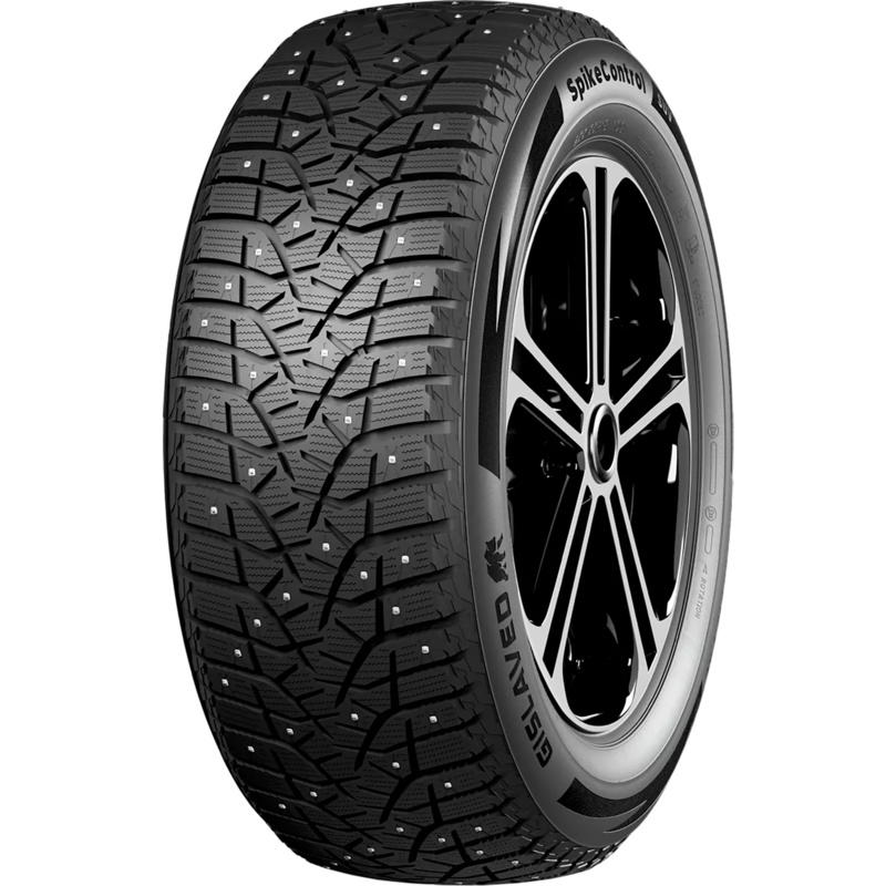 Шины зимние шипованные новые Gislaved SpikeControl 235/55 R18 104T