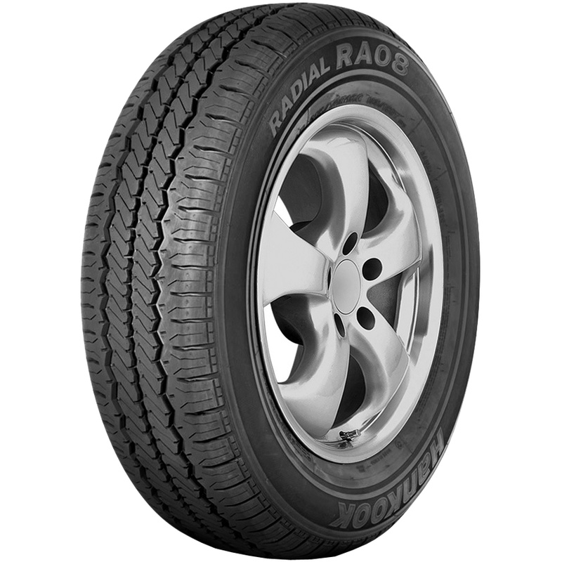 Шины летние новые Hankook Radial RA08 195/70 R15C 104/102R