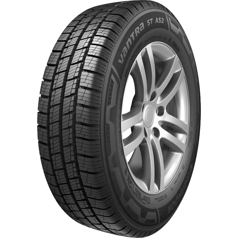 Шины всесезонные новые Hankook Vantra ST AS2 RA30 205/75 R16C 110/108R