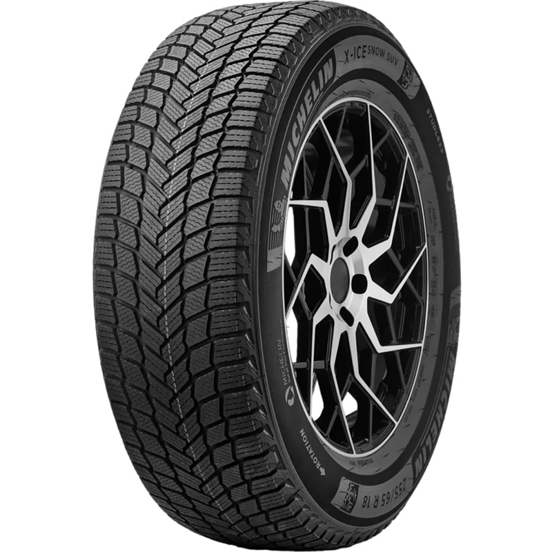Шины зимние нешипованные новые Michelin X-Ice Snow 275/35 R20 102H