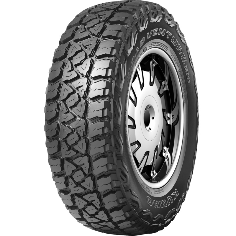 Шины летние новые Kumho Road Venture MT 51 265/70 R17C 121/118Q