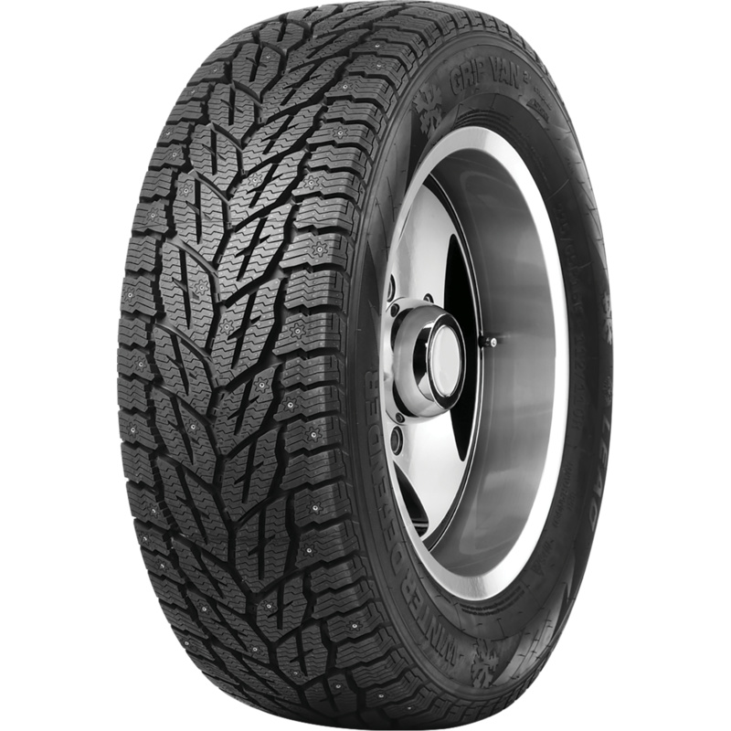 Шины зимние шипованные новые Leao Winter Defender Grip Van 2 235/65 R16C 121/119R