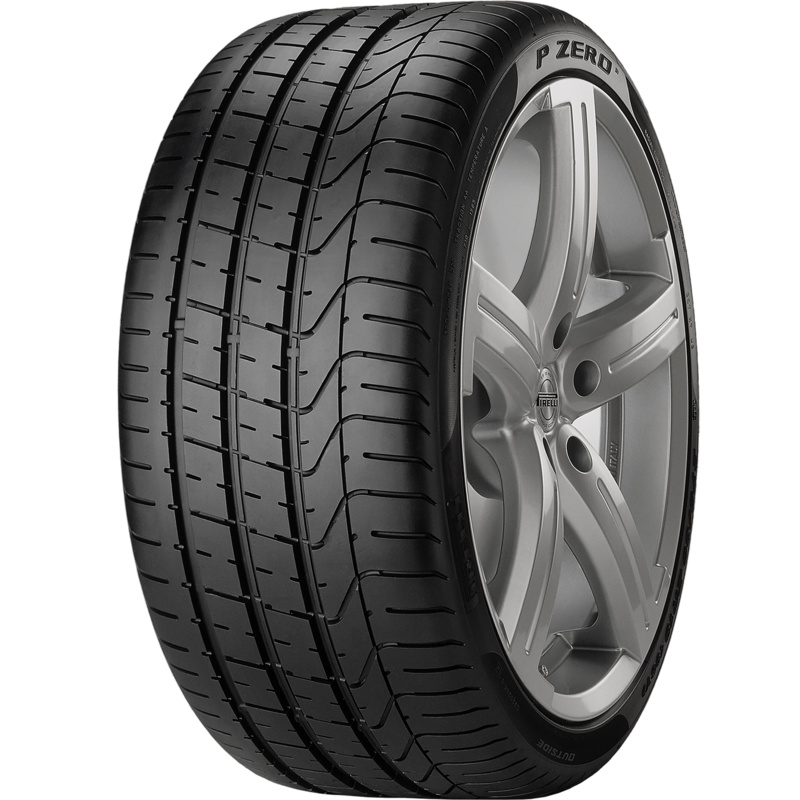 Шины летние новые Pirelli P Zero 225/40 R18 92W