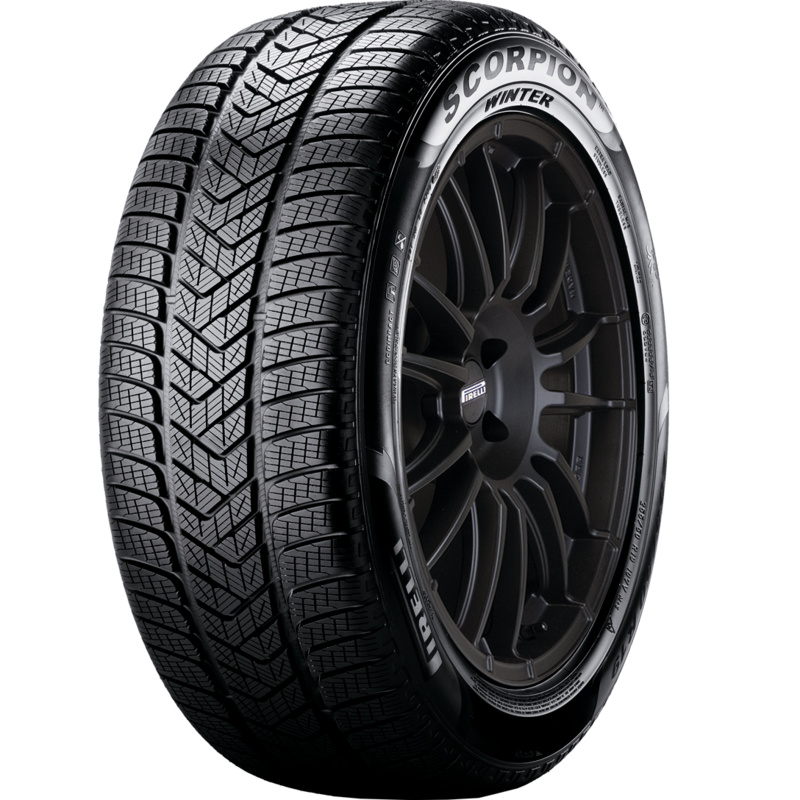 Шины зимние нешипованные новые Pirelli Scorpion Winter 275/45 R20 110V