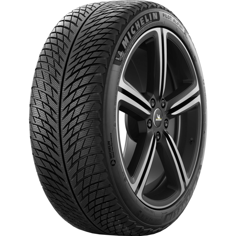 Шины зимние нешипованные новые Michelin Pilot Alpin 5 245/40 R20 99W