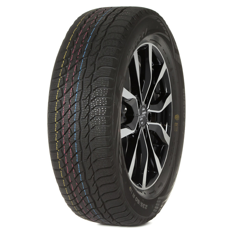 Шины зимние нешипованные новые Viatti Bosco S/T 205/70 R15 96T