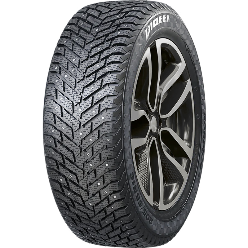 Шины зимние шипованные новые Viatti Nordico 2 V-528 225/55 R17 101T