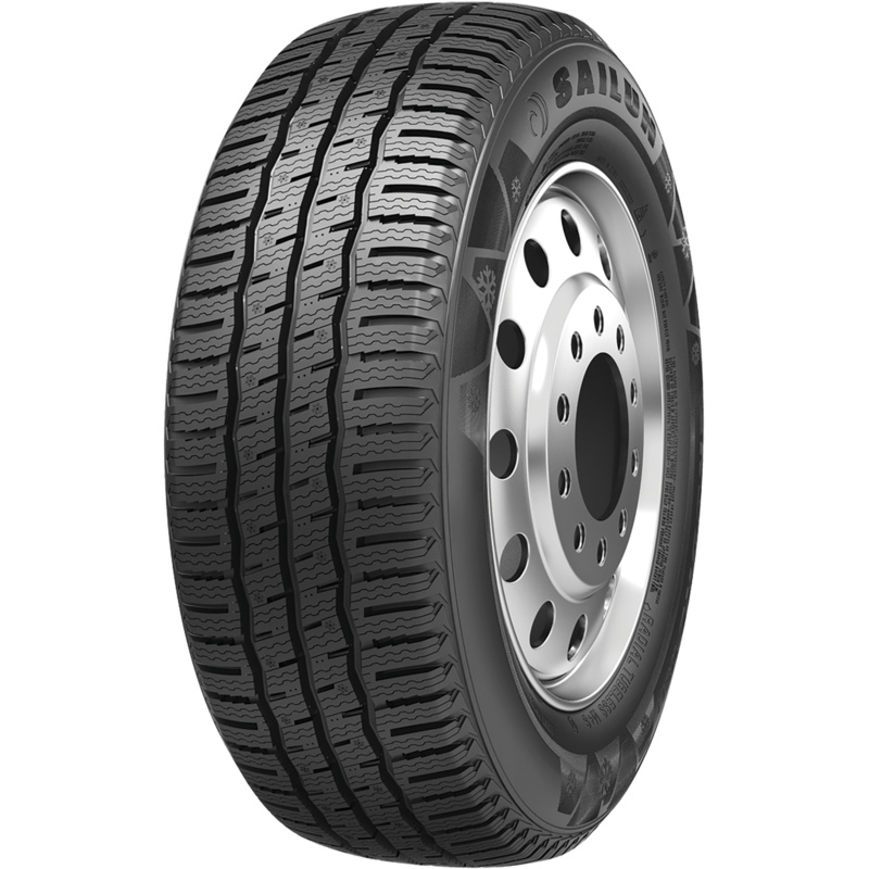 Шины зимние нешипованные новые Sailun Endure WSL1 195/75 R16C 107/105R