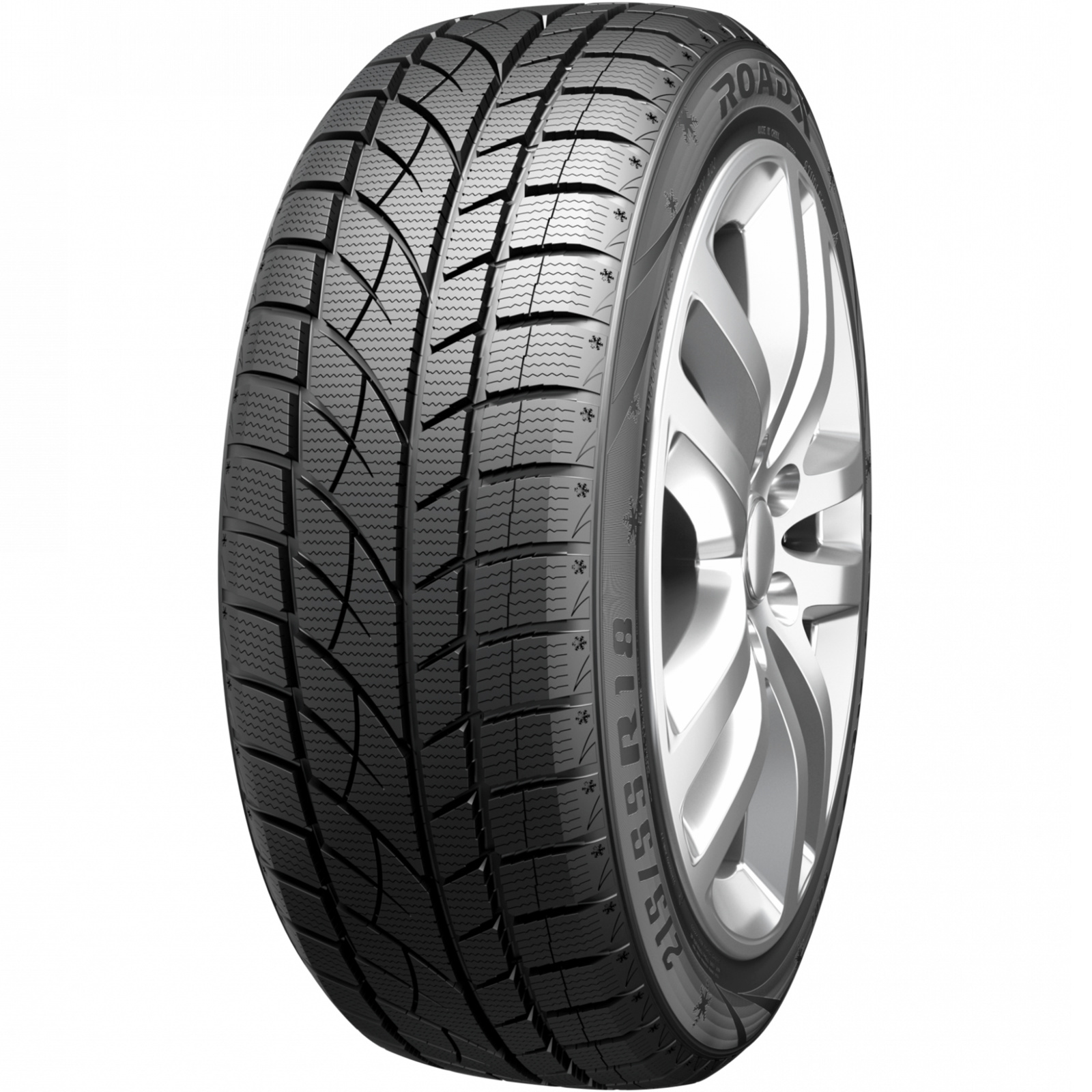 Шины зимние нешипованные новые RoadX RXFrost WU01 245/45 R18 100H