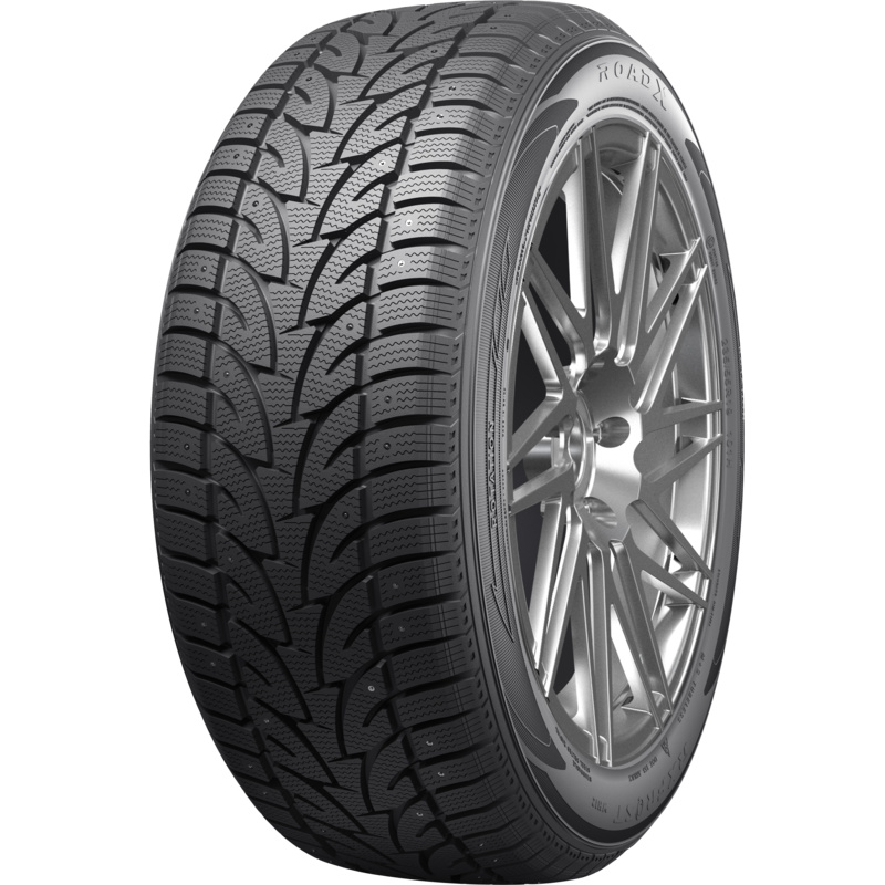Шины зимние шипованные новые RoadX RXFrost WH12 215/55 R17 94T