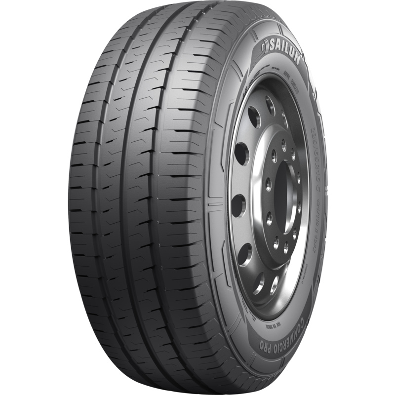 Шины летние новые Sailun Commercio Pro 215/75 R16C 116R