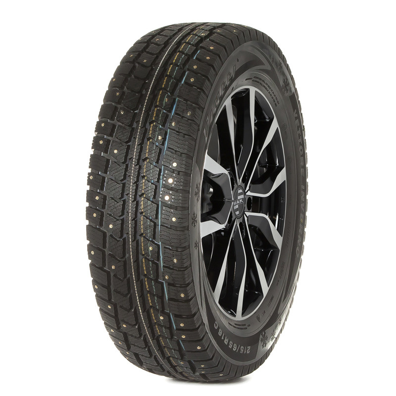 Шины зимние шипованные новые Viatti Vettore Inverno 205/65 R16C 107/105R