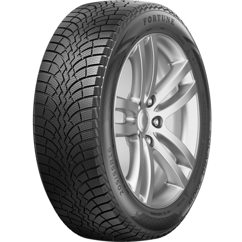 Шины зимние нешипованные новые Fortune Polaro Snow 225/50 R17 98H