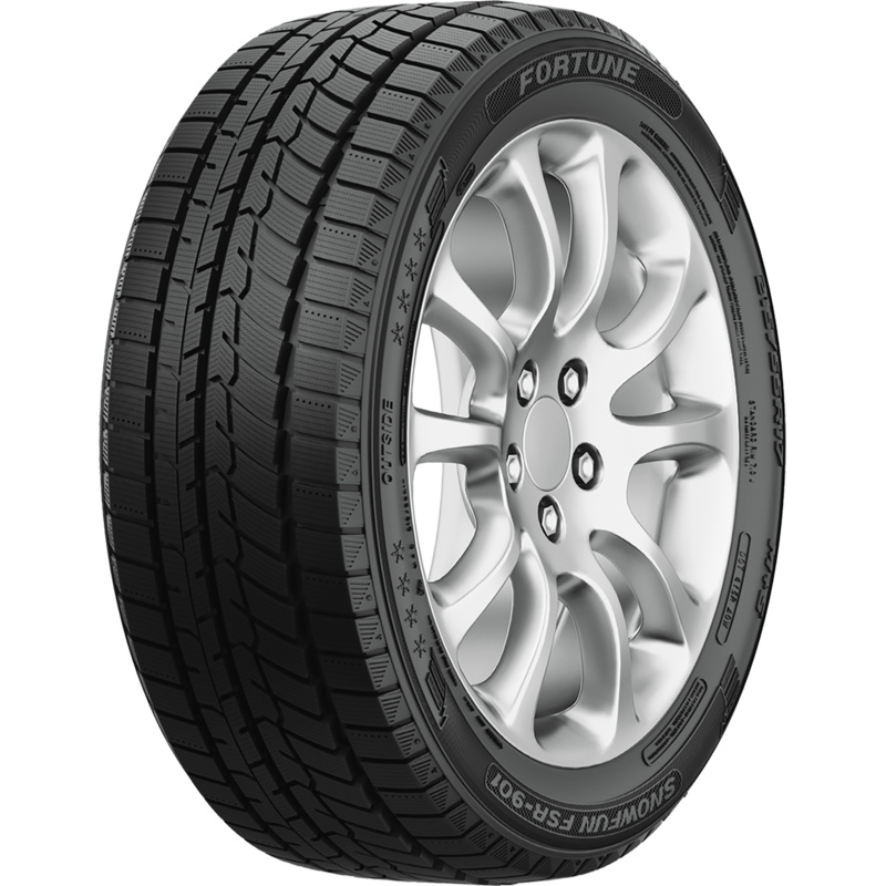 Шины зимние нешипованные новые Fortune SnowFun FSR-901 235/45 R19 99V