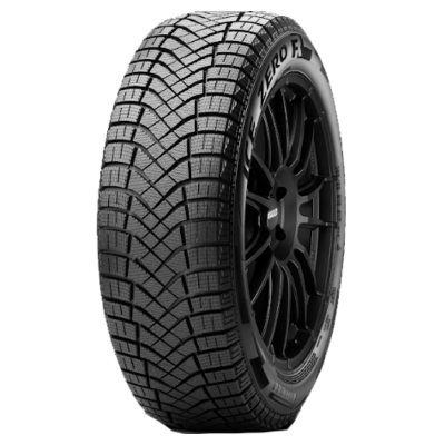 Шины зимние нешипованные новые Pirelli Ice Zero Friction 195/65 R15 95T