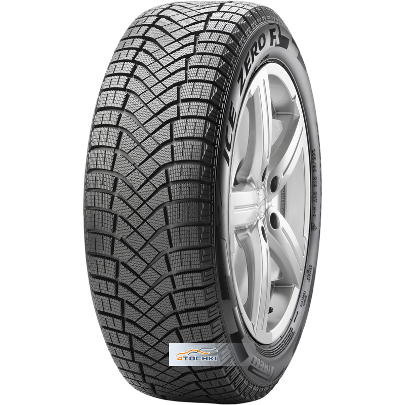 Шины зимние нешипованные новые Pirelli Ice Zero Friction 235/50 R19 103H