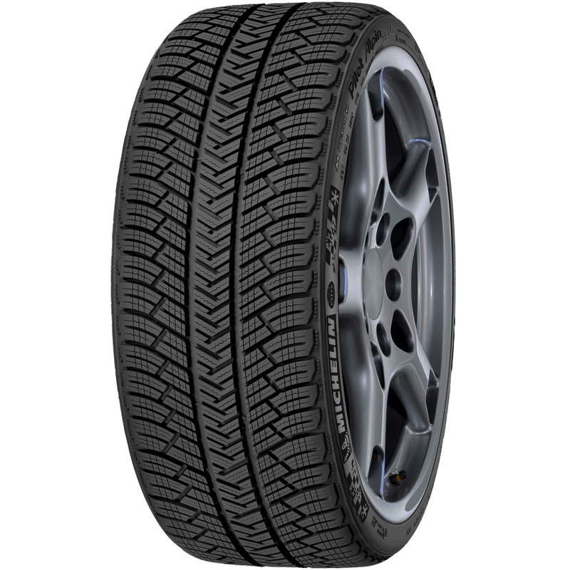Шины зимние нешипованные новые Michelin Pilot Alpin 4 255/45 R19 100V