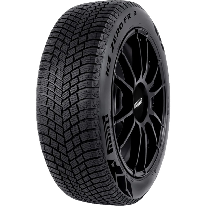 Шины зимние нешипованные новые Pirelli Ice Zero FR 3 215/55 R18 99H