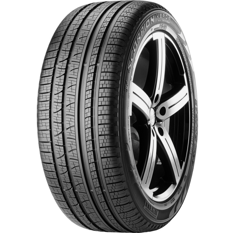 Шины всесезонные новые Pirelli Scorpion Verde All Season 245/60 R18 105H