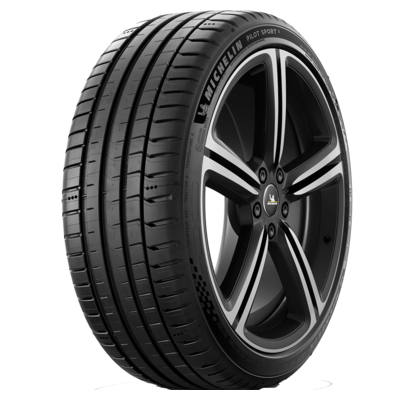 Шины летние новые Michelin Pilot Sport 5 255/40 R19 100Y