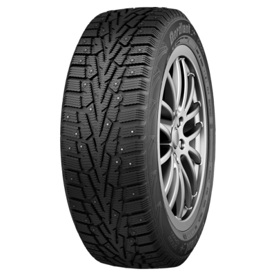 Шины зимние шипованные новые Cordiant Snow Cross 195/55 R16 91T