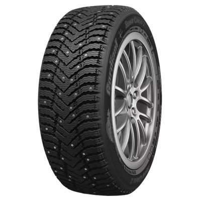 Шины зимние шипованные новые Cordiant Snow Cross 2 185/60 R14 86T