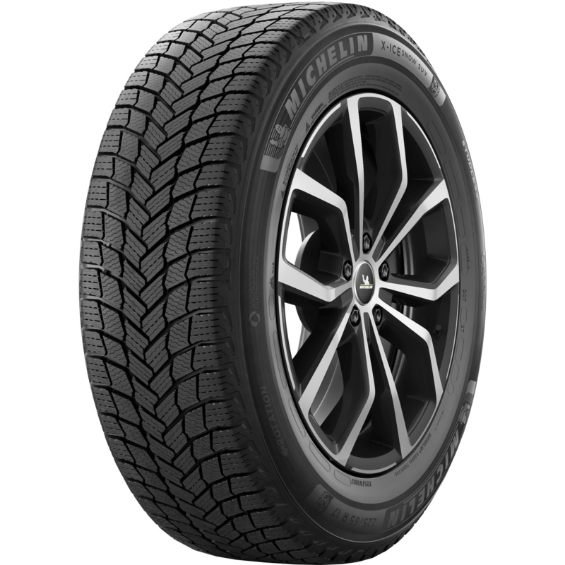 Шины зимние нешипованные новые Michelin X-Ice Snow SUV 275/45 R20 110T